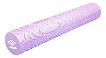 Rolo Hueco Sensitivo Pro 90cm - Fisioterapia, Masajes Umbro Violeta