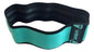 Hip Band Tela M Glúteos Bandas Látex Goma Ajustable Verde Claro