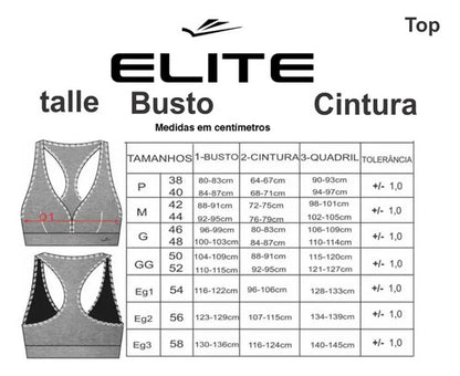 Top Dama Elite Uv50+