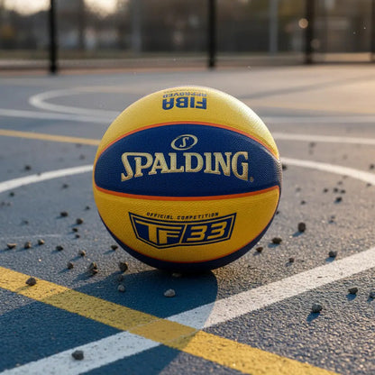 Pelota Basketball Spalding Tf 33 (3x3) Amarillo