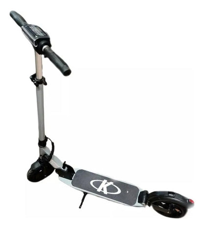 Monopatin Electrico Plegable 250w Es10 - K'nex Negro