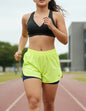 Short C/calza Running Dama Elite