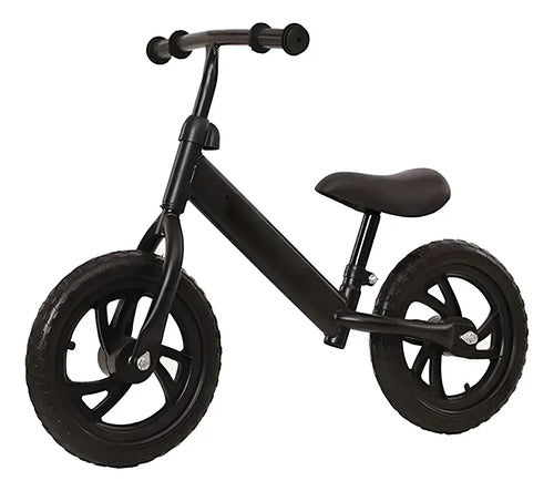 Bicicleta Sin Pedales Chivita K'nex