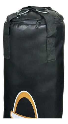 Bolsa De Boxeo K'nex - 1,30 Mt C/relleno 19 Kg