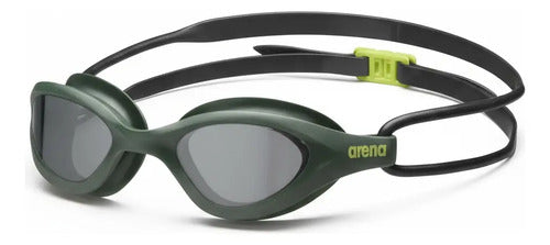 Lentes De Natación Arena 365 Verdes Militar