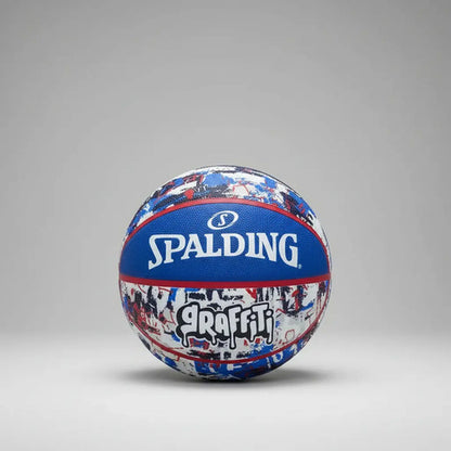 Pelota Spalding Graffiti - Azul Azul