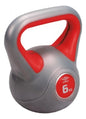 Pesa Rusa Roja De 6kg - Compacta Y Versátill Umbro Rojo