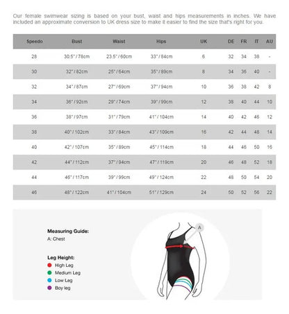 Malla Dama Natacion Piscina Speedo Shaping Aquanite