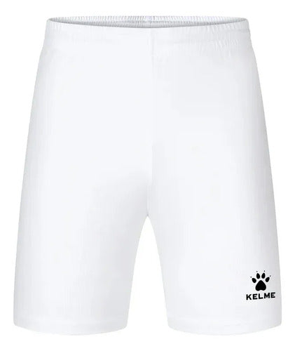 Short De Futbol Kelme Mmsports