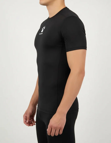Remera Térmica M/corta Entrenamiento Kelme Adulto Mmsports