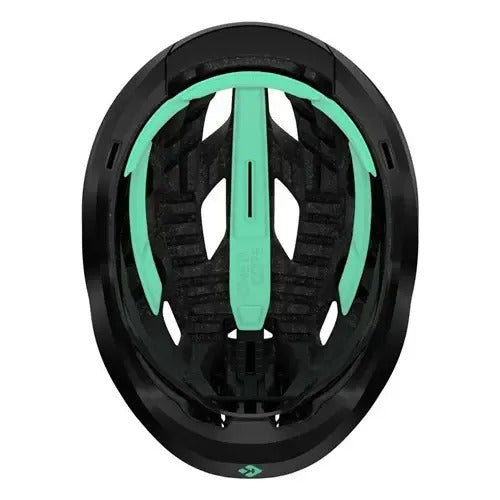 Casco Ciclismo Ruta/mtb/grav Lazer Strada Kineticore - Muvin Color Blanco Talle M (55-59cm)