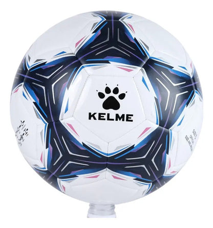 Pelota N5 Fútbol Campo Kelme 8401qu5092 Mmsports Blanco