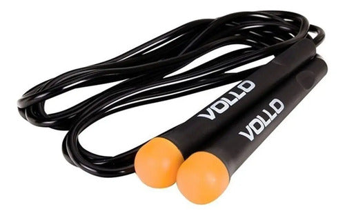 Entrenamiento Profesional Para Saltar Con Cuerda De Pvc Para Crossfit En Casa | Vollo Sports