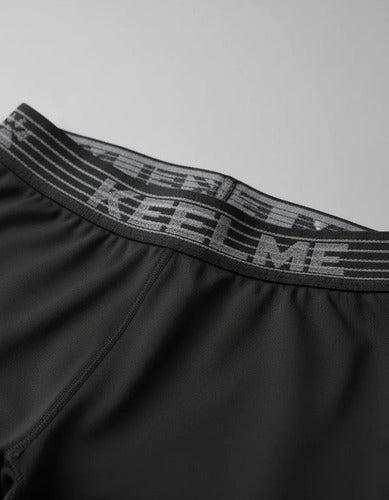 Calza Térmica Larga Gruesa Kelme Deportiva Hombre Mmsports