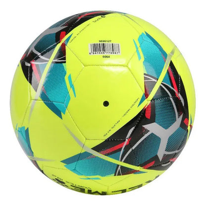 Pelota De Fútbol Kelme N-3 Niño Vortex Color Blanco