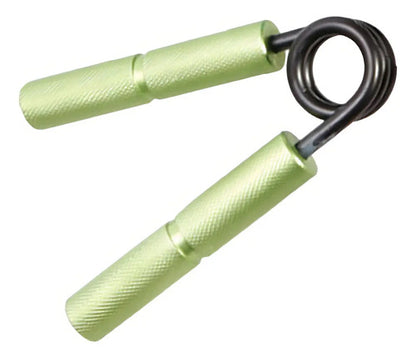 Hand Grip Ejercitador De Mano Y Antebrazo 100lb Livepro Color Verde