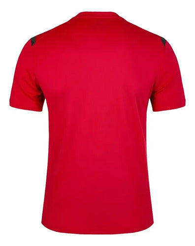 Remera Entrenamiento M/c Black Adulto Kelme