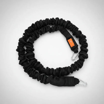 Banda Elástica Kallango Média 45cm Negro