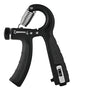 Hand Grip Ejercitador De Manos - K'nex Negro