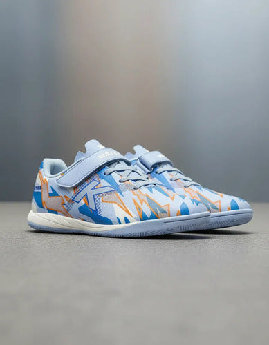Calzado De Futbol Sala Kelme Starshade Niños Mmsports