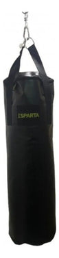 Bolsa De Boxeo En Cuerina 1.50m Línea Pro Rellena Esparta