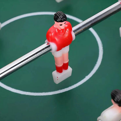 Mesa De Futbolito Portatil Mmsports Marrón