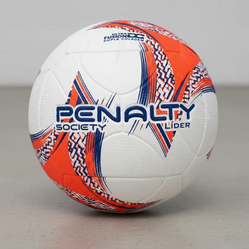 Pelota Campo Líder N5 Xxiv Penalty Pelotas De Fútbol