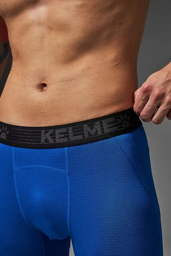 Calza Corta Térmica Y Compresión Para Deporte Kelme Mmsports