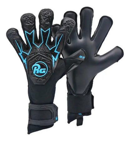 Guante De Arquero Snaga Black 24 - Rg