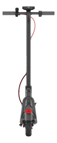 Scooter Eléctrico Navee V25 25km/h Patín Adultos Plegable Color Negro