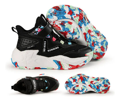 Calzado Champion Kelme Black Rainbow Basketball Mmsports