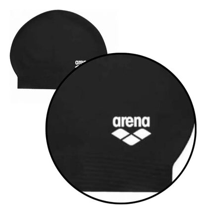 Gorra Para Natacion 100% Latex Arena