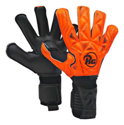 Guante Arquero Rg Profesional Aegix 2526 Mmsports Naranja 11