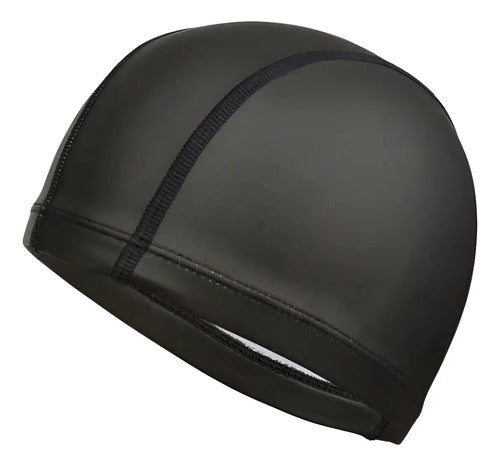 Gorra Natación Lycra Shark Varios Colores