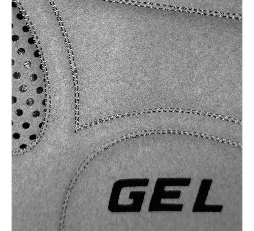 Guantes De Entrenamiento Drb C/gel Fitness Musculación Pesas