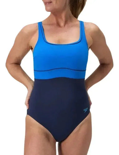 Malla Dama Natacion Piscina Speedo Contour Eclipse