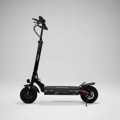 Monopatin Electrico Me500 Umistyle Negro