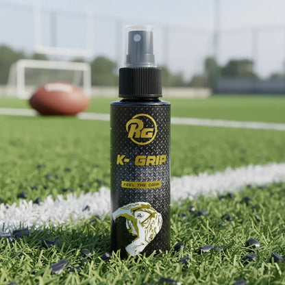 Spray RG K-Grip – Máximo Agarre para Guantes de Arquero