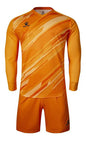 Set De Golero M/l Short Y Camiseta Kelme 7361zb1256 Naranja Naranja M