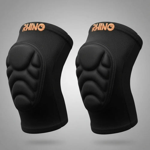 Rodillera Pro Rhino Voley Handball Básquet Baile Par Mmsport