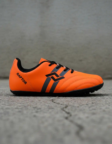 Calzado Futbol 5 Niño/adulto Raptor Variedad De Colores M&m