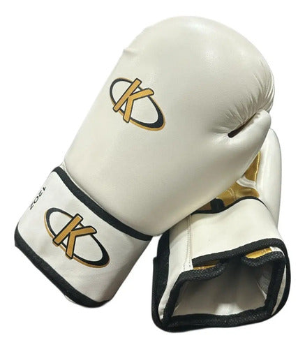 Guante Boxeo Pu K'nex