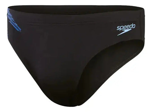 Malla Hombre Sunga Slip Natacion Speedo Tech P. 7cm Mmsports