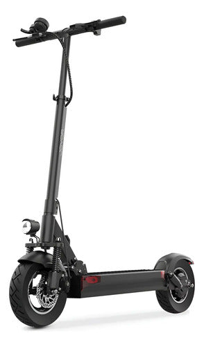 Monopatín Eléctrico Y5-s Joyor 500w Mm Sports Negro