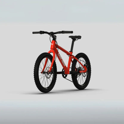 Bicicleta Benelli M23 1.0 Adv Al 20 Blanco Talle Unico