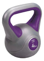 Pesa Rusa Violeta De 4kg - Compacta Y Versátill Umbro Violeta