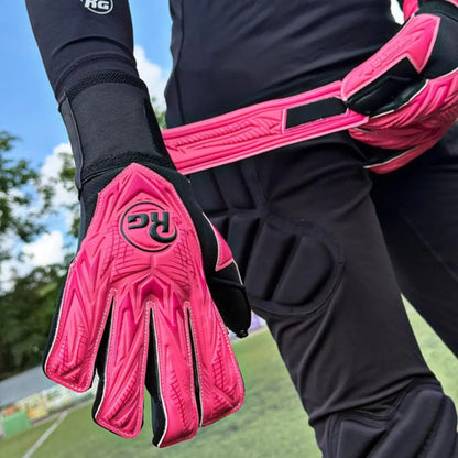 Guante De Arquero Rg Adulto Y Niño Samurai Fusion 25 / 26