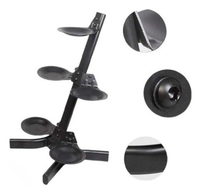 Soporte Rack Para Pelotas Y Kettlebells Livepro