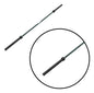 Barra Profesional Olimpica 8 Rodamientos 20kg Gris Livepro
