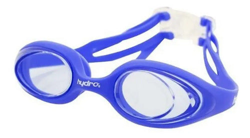 Lentes De Natación Hydro Unibody Mmsports